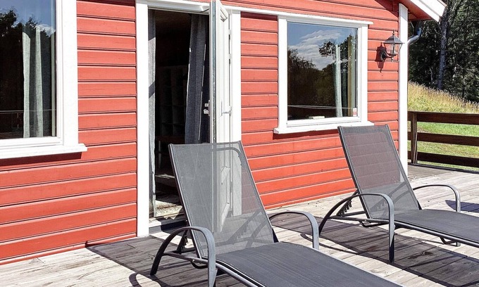 Dals-Ed Municipality House | 4 person holiday home in BENGTSFORS