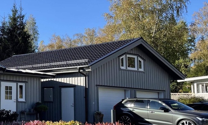 Vanersborg Municipality House | 4 person holiday home in Frändefors