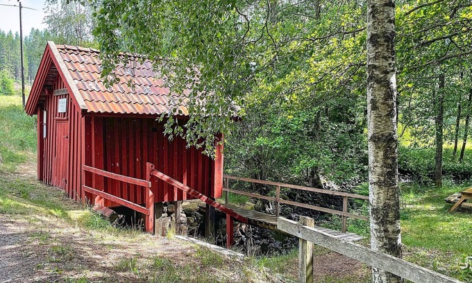 Ryd House | 4 person holiday home in HÄRADSBÄCK