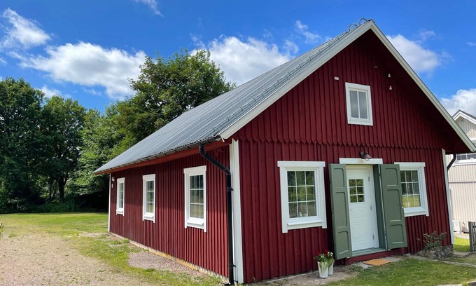 Ljungbyhed House | 4 person holiday home in Ljungbyhed-By Traum