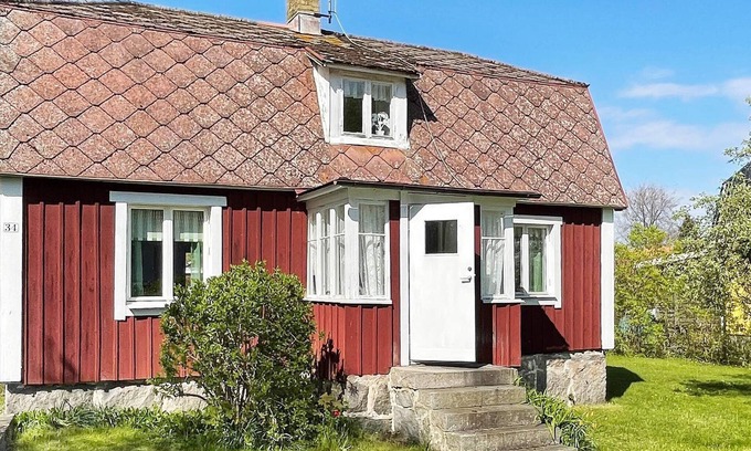 Solvesborg Municipality House | 4 person holiday home in SÖLVESBORG-By Traum