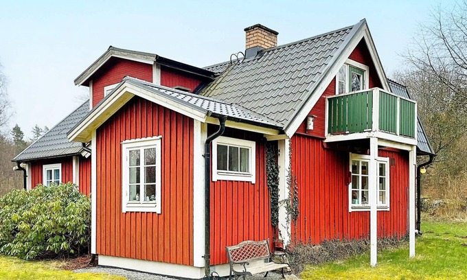 Solvesborg House | 4 person holiday home in SÖLVESBORG-By Traum