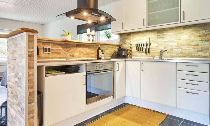 Sømarken House | 4 person holiday home in Aakirkeby
