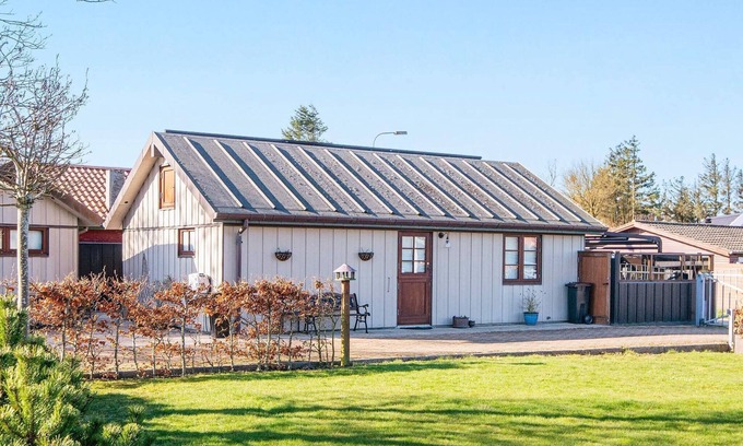 Sjaelborg House | 4 person holiday home in Esbjerg V