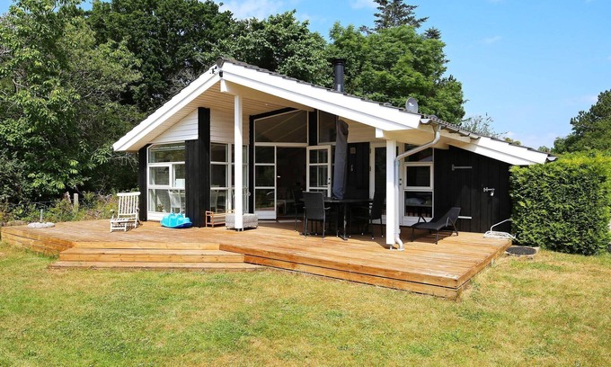 Havnsø House | 4 person holiday home in Føllenslev-By Traum