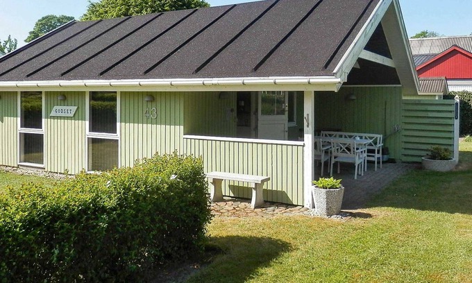 Janderup House | 4 person holiday home in Grindsted-By Traum