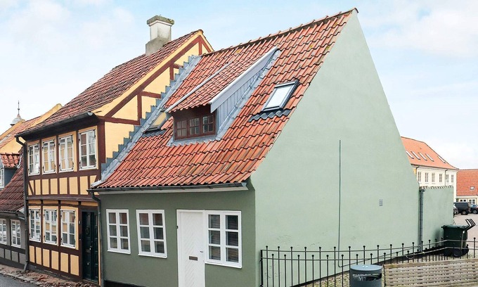 Rudkobing House | 4 person holiday home in Rudkøbing-By Traum