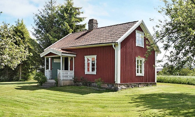 Ankarsrum House | 4 person holiday home in ANKARSRUM-By Traum