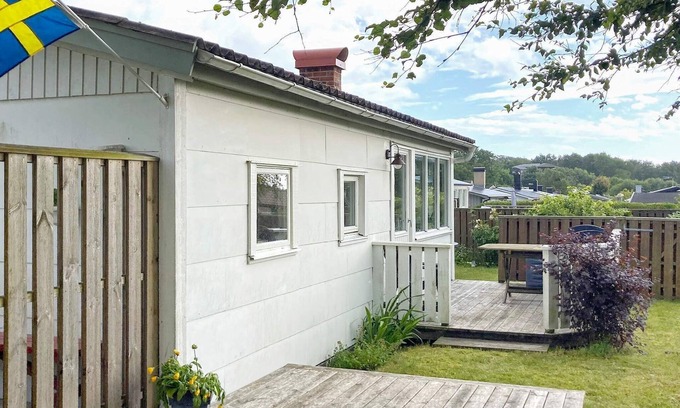 Falkenberg House | 4 person holiday home in FALKENBERG-By Traum