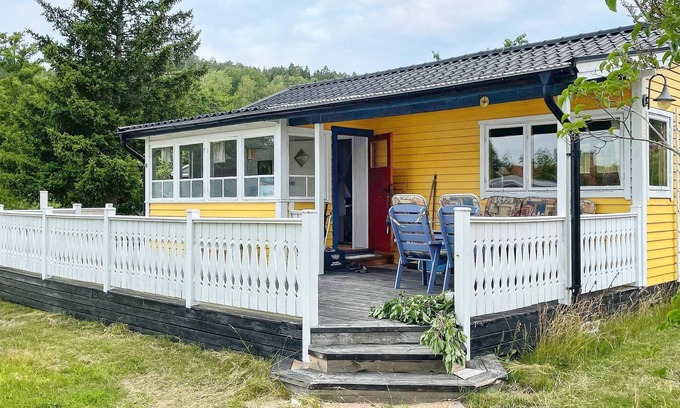 Kolmarden House | 4 person holiday home in KOLMÅRDEN-By Traum
