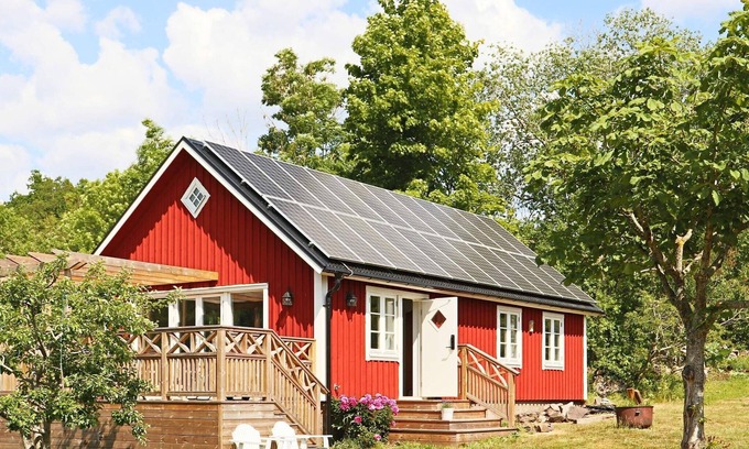 Rolfstorp House | 4 person holiday home in ROLFSTORP-By Traum