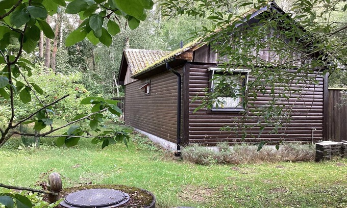 Listarum House | 4 person holiday home in SMEDSTORP