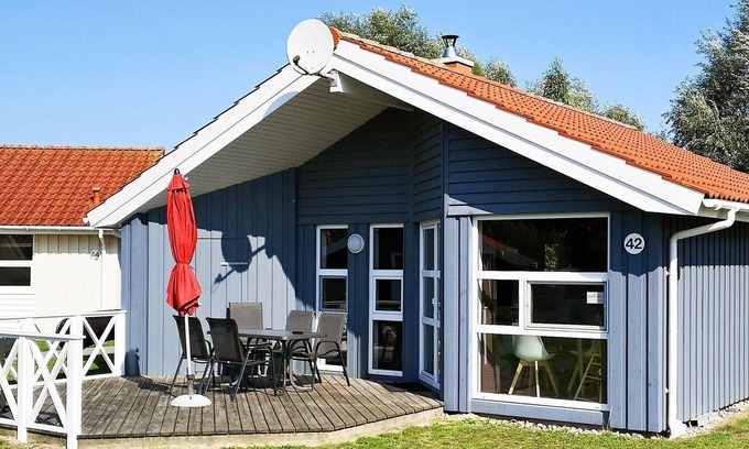 Norderteil House | 4 person holiday home in Otterndorf