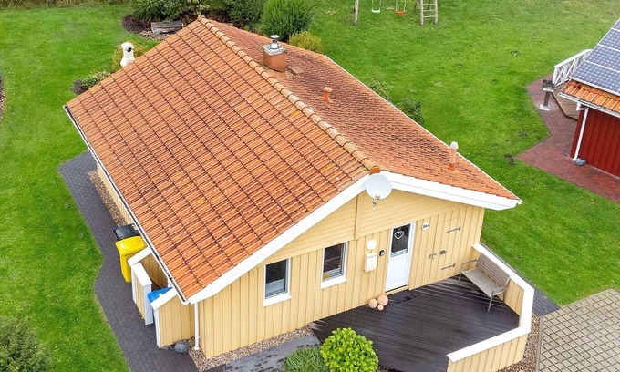 Norderteil House | 4 person holiday home in Otterndorf