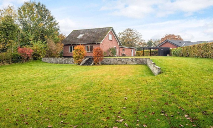 Ansager House | 4 person holiday home in Ansager