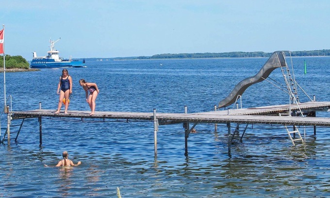 Bandholm House | 4 person holiday home in Bandholm