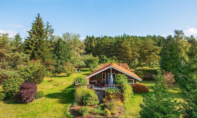 Øksenmølle House | 4 person holiday home in Ebeltoft