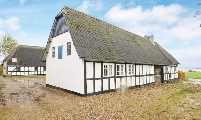 Bøjden Apartment | 4 person holiday home in Faaborg-By Traum