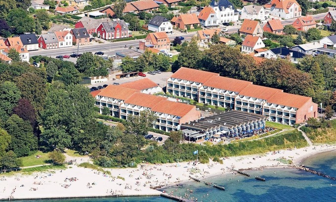 Faaborg Apartment | 4 person holiday home on a holiday park in Faaborg