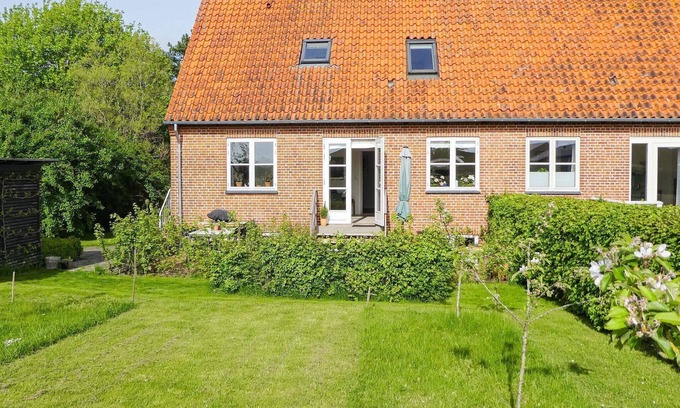 Faaborg House | 4 person holiday home in Faaborg-By Traum