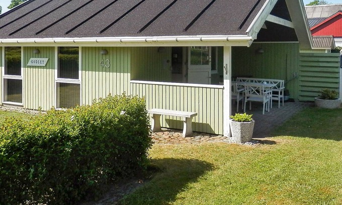 Janderup House | 4 person holiday home in Grindsted