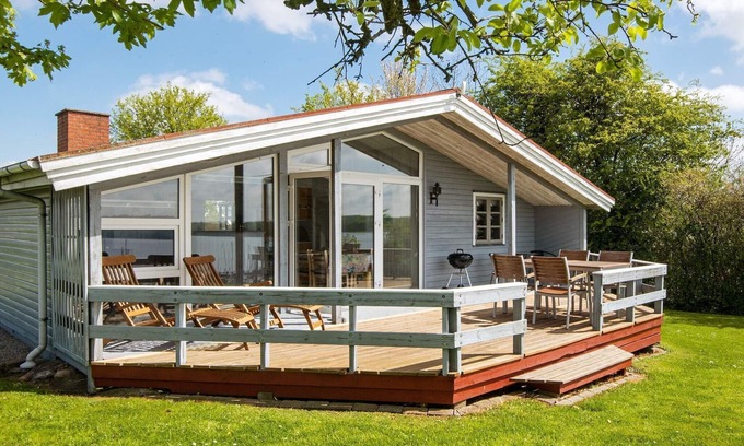 Diernæs House | 4 person holiday home in Haderslev-By Traum