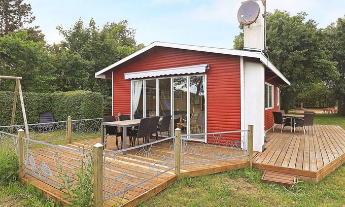 Martofte House | 4 person holiday home in Martofte