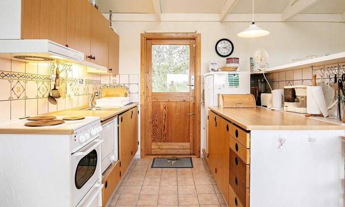 Rødhus House | 4 person holiday home in Pandrup