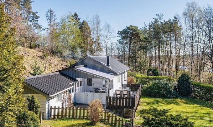 Helberskov House | 4 person holiday home in Silkeborg-By Traum