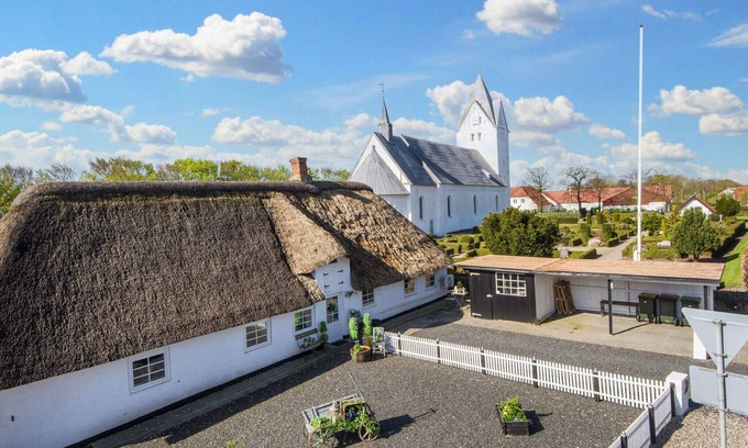 Skaerbaek House | 4 person holiday home in Skærbæk-By Traum