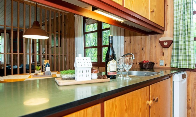Arrild Ferieby House | 4 person holiday home in Toftlund