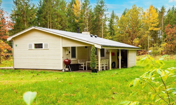 Ans House | 4 person holiday home in Ans By-By Traum