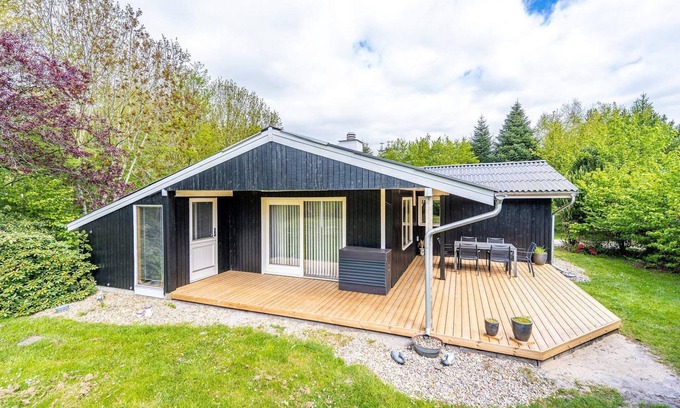Jegum House | 4 person holiday home in Oksbøl-By Traum