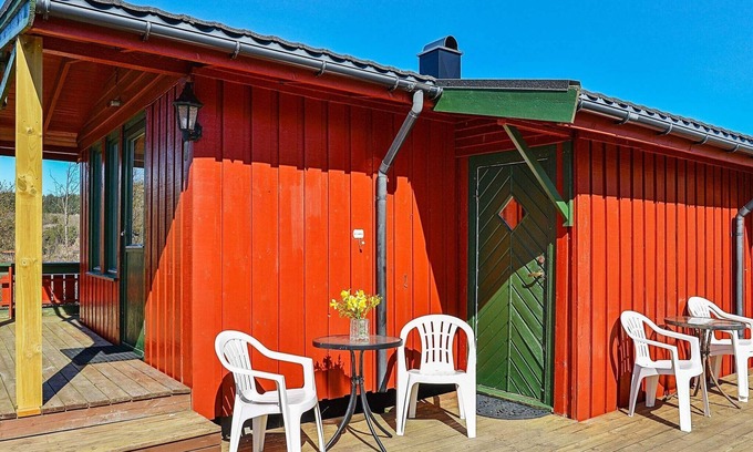 Lyngdal House | 4 person holiday home in lyngdal-By Traum