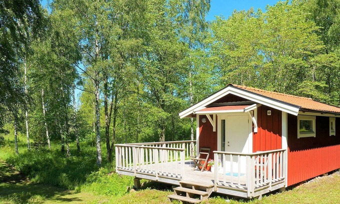 Axvall House | 4 person holiday home in AXVALL