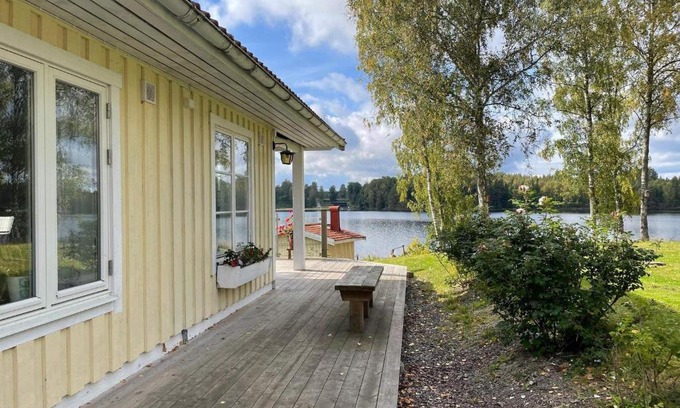 Bengtsfors Municipality House | 4 person holiday home in BENGTSFORS-By Traum