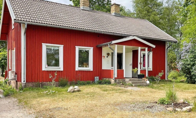 Hovmantorp House | 4 person holiday home in FURUBY-By Traum