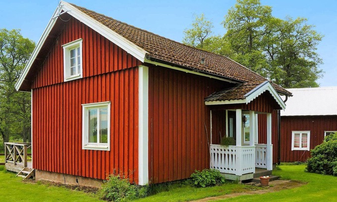 Gotene House | 4 person holiday home in GÖTENE