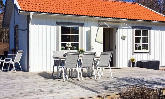 Lysekil House | 4 person holiday home in LYSEKIL