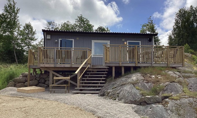 Nosund House | 4 person holiday home in Nösund