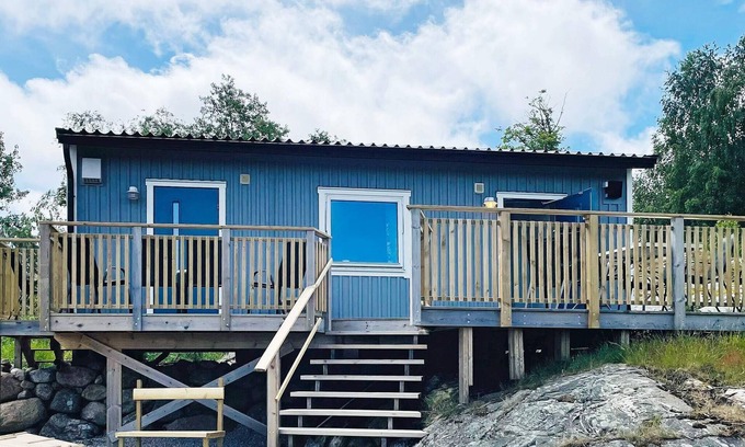 Nosund House | 4 person holiday home in Nösund