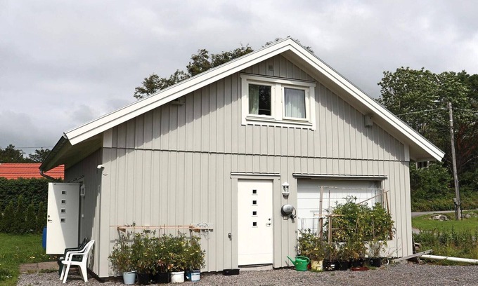 Gottskar House | 4 person holiday home in ONSALA-By Traum
