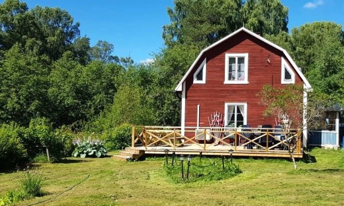 Ramsjo House | 4 person holiday home in RAMSJÖ