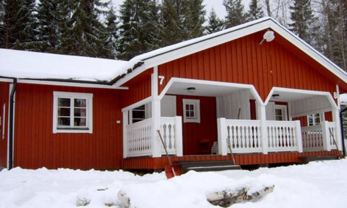 Overbyn House | 4 person holiday home in TORSBY