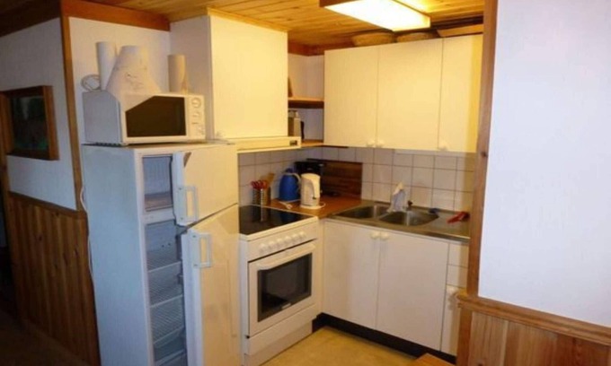 Overbyn House | 4 person holiday home in TORSBY