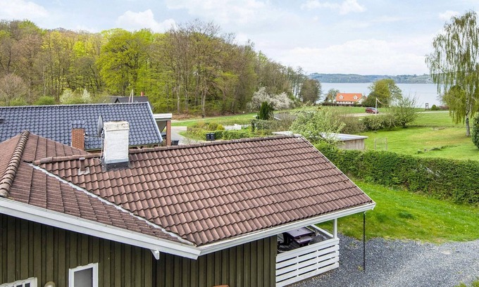 Andkær Vig House | 4 person holiday home in Børkop-By Traum