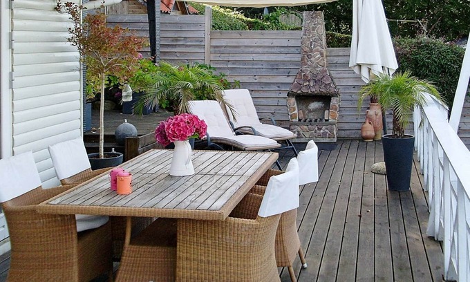 Andkær Vig House | 4 person holiday home in Børkop