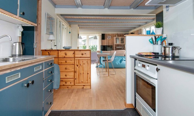 Hejlsminde Strand House | 4 person holiday home in Hejls
