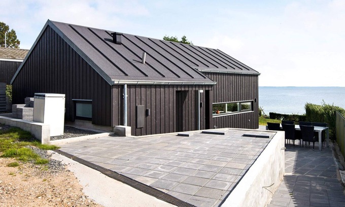 Hejlsminde Strand House | 4 person holiday home in Hejls