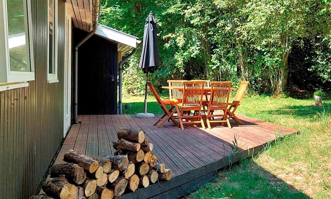 Lyngsa House | 4 person holiday home in Sæby